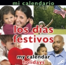 Image for Mi calendario.: My calendar. (Holidays)