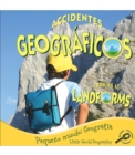 Image for Accidentes geograficos: Looking At Landforms