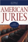 Image for American juries: the verdict