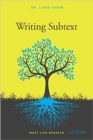 Image for Writing subtext  : what lies beneath