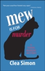 Image for Mew is for murder