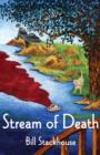 Image for Stream of death: an Ed McAvoy mystery