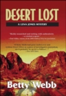 Image for Desert Lost: A Lena Jones Mystery