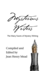 Image for Mysterious Writers: The Many Facets of Mystery Writing