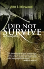 Image for Did Not Survive: A Zoo Mystery