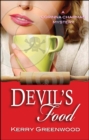 Image for Devil&#39;s Food: A Corinna Chapman Mystery