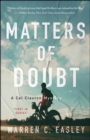 Image for Matters of Doubt: A Cal Claxton Oregon Mystery
