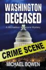 Image for Washington Deceased: A Michaelson and Marjorie Mystery