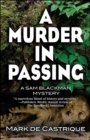 Image for Murder In Passing, A: A Sam Blackman Mystery : 4