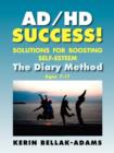 Image for AD/HD SUCCESS! Solutions for Boosting Self-Esteem