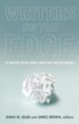 Image for Writers On The Edge