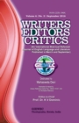 Image for Writers Editors Critics: Vol. 6, No. 2 (Sep. 2016)