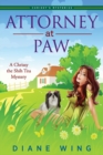 Image for Attorney-at-Paw : A Chrissy the Shih Tzu Mystery