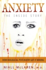 Image for Anxiety - The Inside Story
