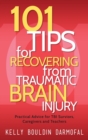 Image for 101 Tips for Recovering from Traumatic Brain Injury