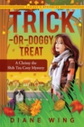 Image for Trick-or-Doggy Treat : A Chrissy the Shih Tzu Cozy Mystery