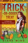 Image for Trick-or-Doggy Treat: A Chrissy the Shih Tzu Cozy Mystery