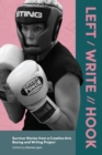 Image for Left,/Write//Hook: Survivor Stories from a Creative Arts Boxing and Writing Project