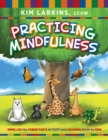 Image for Practicing Mindfulness : Emma Lou The Yorkie Poo&#39;s Activity And Coloring Book For Kids