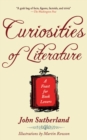 Image for Curiosities of Literature : A Feast for Book Lovers