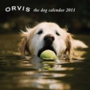 Image for Orvis: The Dog Calendar 2011