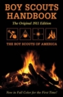 Image for Boy Scouts Handbook