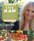 Image for Live Raw : Raw Food Recipes for Good Health and Timeless Beauty