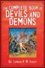 Image for The Complete Book of Devils and Demons