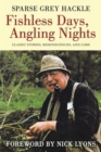 Image for Fishless Days, Angling Nights : Classic Stories, Reminiscences, and Lore