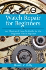 Image for Watch Repair for Beginners