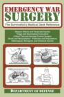 Image for Emergency War Surgery