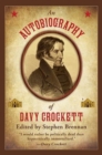 Image for An Autobiography of Davy Crockett