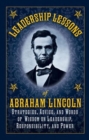 Image for Leadership Lessons of Abraham Lincoln