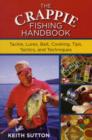 Image for The Crappie Fishing Handbook