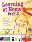 Image for Learning at Home Pre K-3