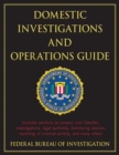 Image for Domestic Investigations and Operations Guide