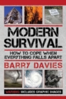 Image for Modern survival  : how to cope when everything falls apart
