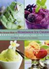 Image for The Ultimate Guide to Homemade Ice Cream