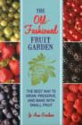 Image for Old-fashioned fruit garden  : the best way to grow, preserve, and bake with small fruit