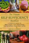 Image for The Ultimate Self-Sufficiency Handbook