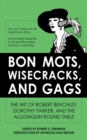 Image for Bon Mots, Wisecracks, and Gags