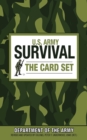 Image for U.S. Army Survival: The Card Set