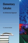 Image for Elementary Calculus : An Infinitesimal Approach