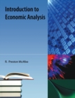 Image for Introduction To Economic Analysis