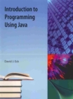 Image for Introduction to Programming Using Java
