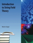 Image for Introduction To String Field Theory