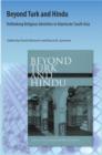 Image for Beyond Turk and Hindu