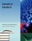 Image for Concepts in Calculus II