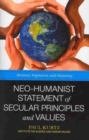 Image for Neo-Humanist Statement of Secular Principles and Values
