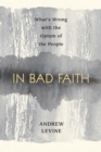 Image for In Bad Faith